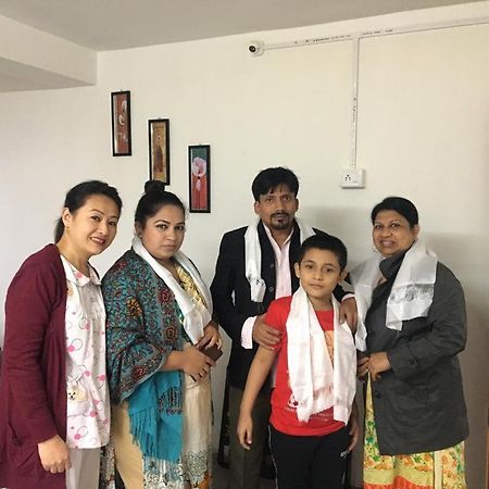 Parvi Homestay Darjeeling  Dış mekan fotoğraf