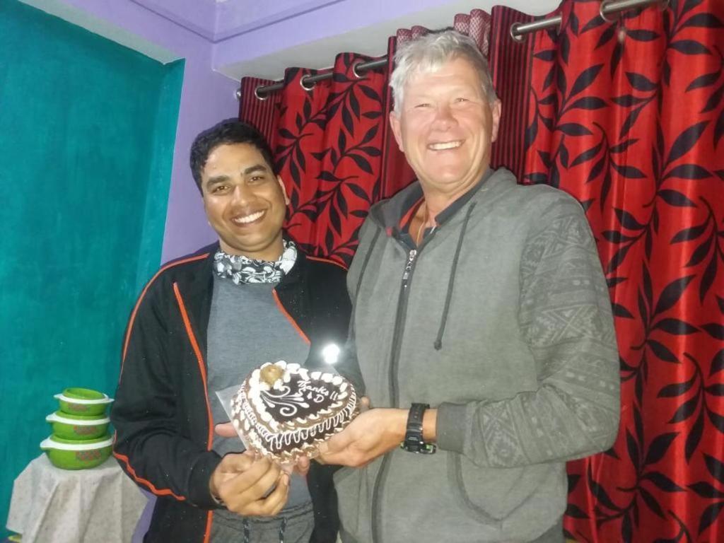 Parvi Homestay Darjeeling  Dış mekan fotoğraf