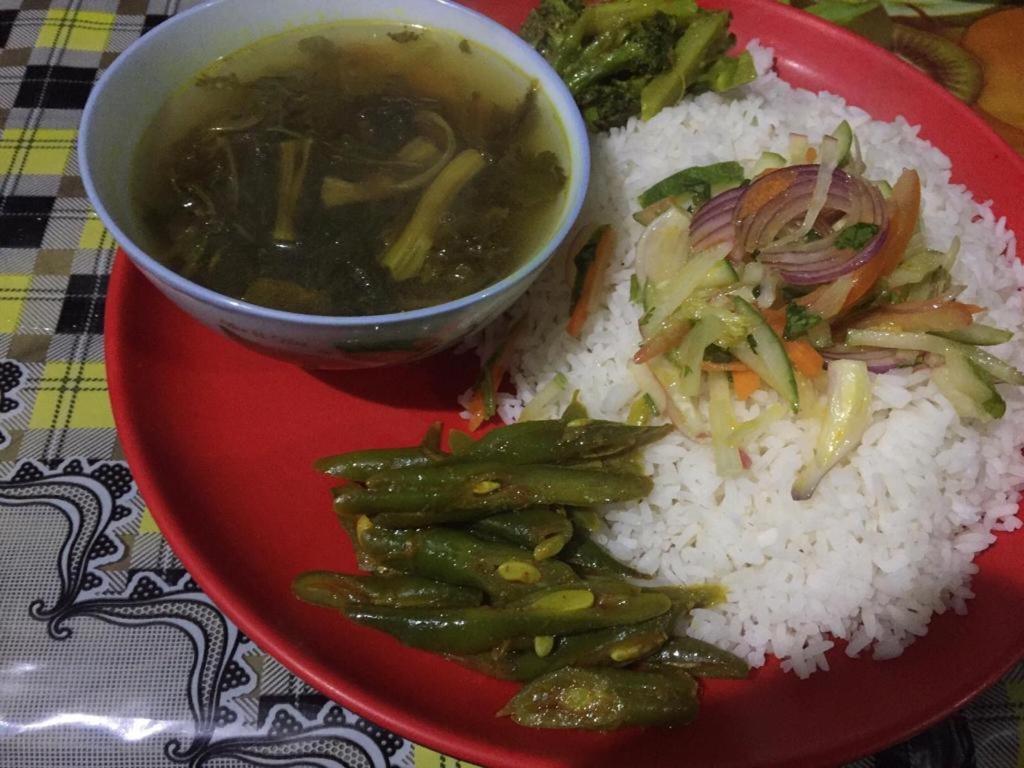 Parvi Homestay Darjeeling  Dış mekan fotoğraf